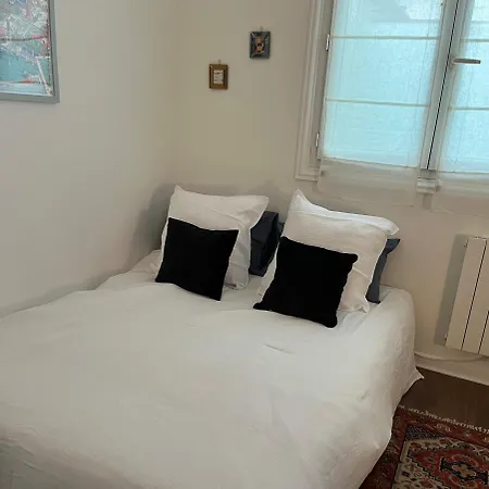 아파트 Montmartre Studio Cosy